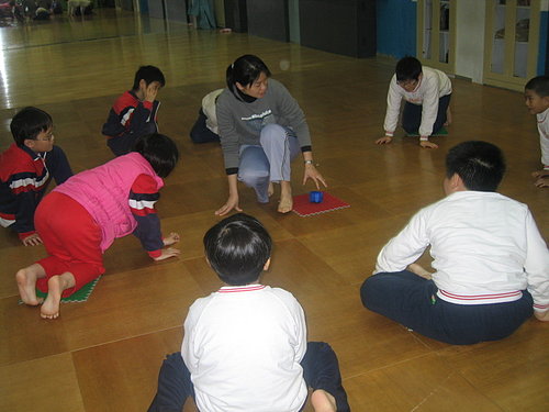 恐龙蛋游戏～RDI教学笔记