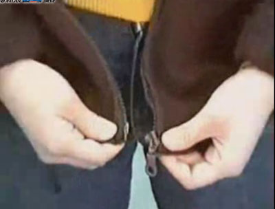 孤独症儿童自理能力训练之拉上拉链