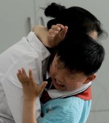 八个小方法引导自闭症儿童“消气”