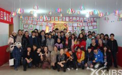 在孤独症儿童身旁“广播”温暖