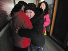 自闭症儿童和他妈妈的幸福生活