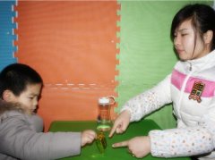 指导自闭症儿童语言发展的十点原则