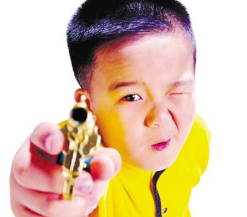 自闭症儿童暴力行为的处理