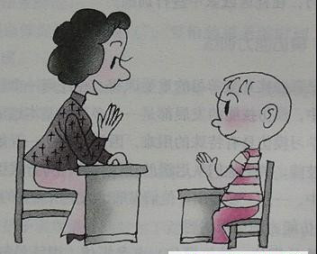 自闭症儿童行为训练之模仿能力训练