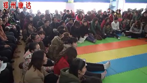 【视频】世界自闭症日 道道阁儿童之家献礼