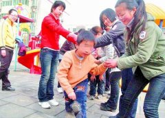 来自天上的爱：愿郑州人人都来关爱罹患自闭症孩子