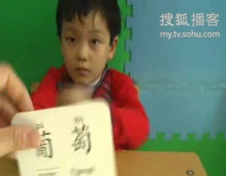 D班九月份学生学习成果展示——小玉儿