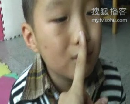 D班九月份学生学习成果展示——笑笑