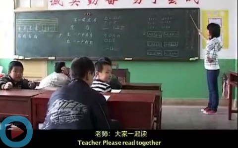 纪录片《星星的孩子》
