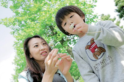 孤独症父母：最好的疼爱是手放开