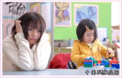 残缺的母亲 完整的爱