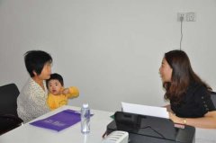 仙游县首家民营特殊儿童康复机构开班