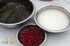五彩鹿中自闭症孩子的端午节