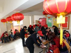 元宵节行动之温暖孤独症儿童