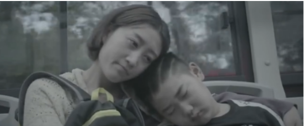 《月亮与海》入围“爱之链奖”童星赵星迪主演