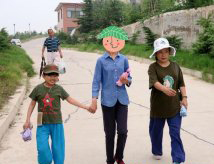 自闭症康复中请给孩子自然的环境