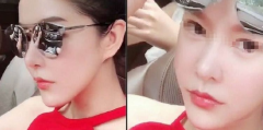 撞宝马的玛莎拉蒂女司机是自闭症？